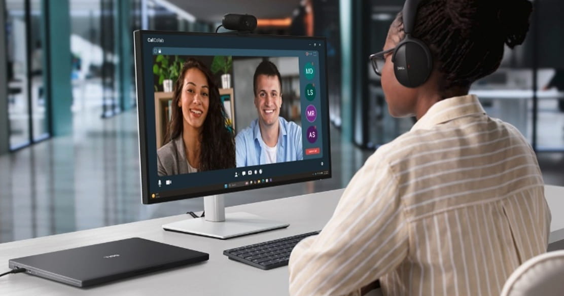 Dell Pro网络摄像头全新上市：AI智能影像加持 安全登录无忧 协作体验进阶